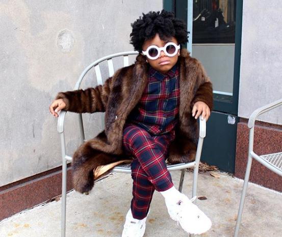 Muda dan Stylish, 5 Anak Kecil Ini Sudah Jadi Fashion Influencer Lho