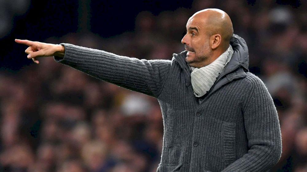 Guardiola Optimis Manchester City Mampu Balikkan Keadaan