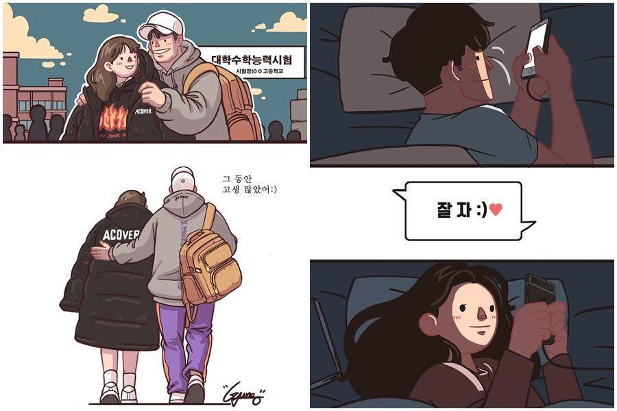 12 Momen Manis Pacaran Ini Sukses Bikin Kangen, Nyes Banget!