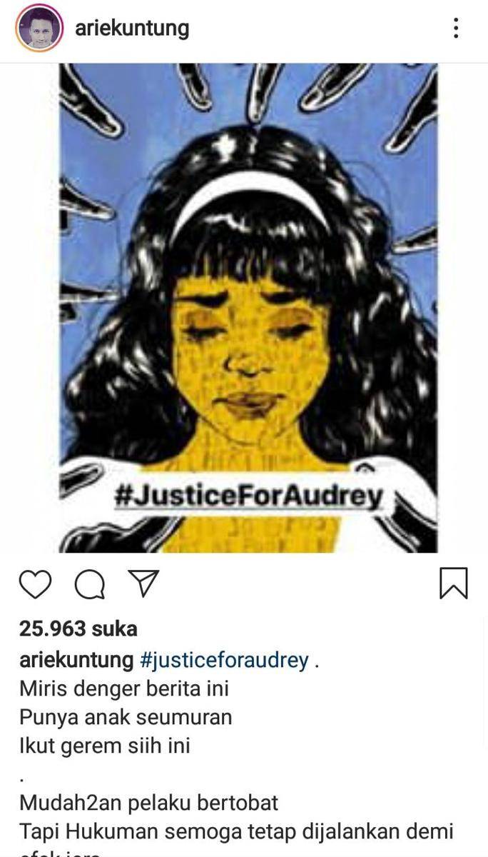 Instagram/ ariekuntung