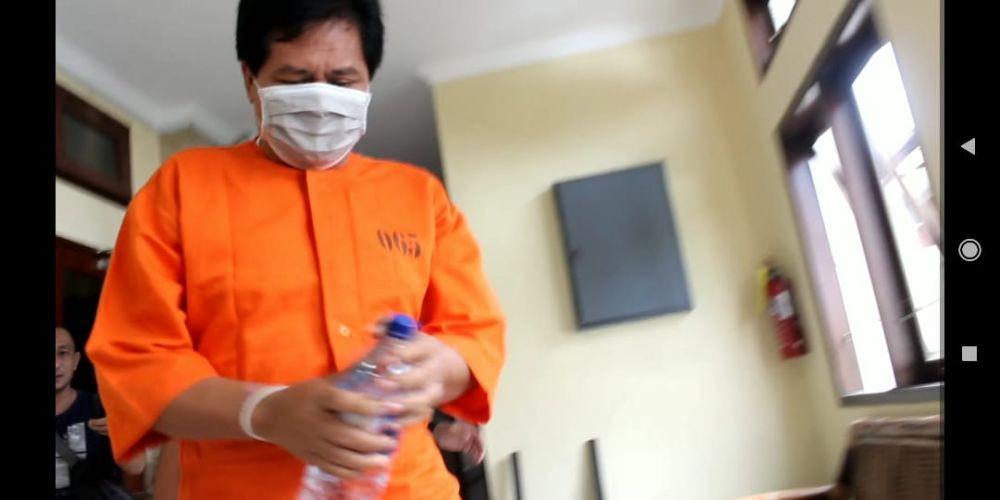 Kantor Togar Situmorang Jadi Aset Sitaan Kasus yang Libatkan Sudikerta