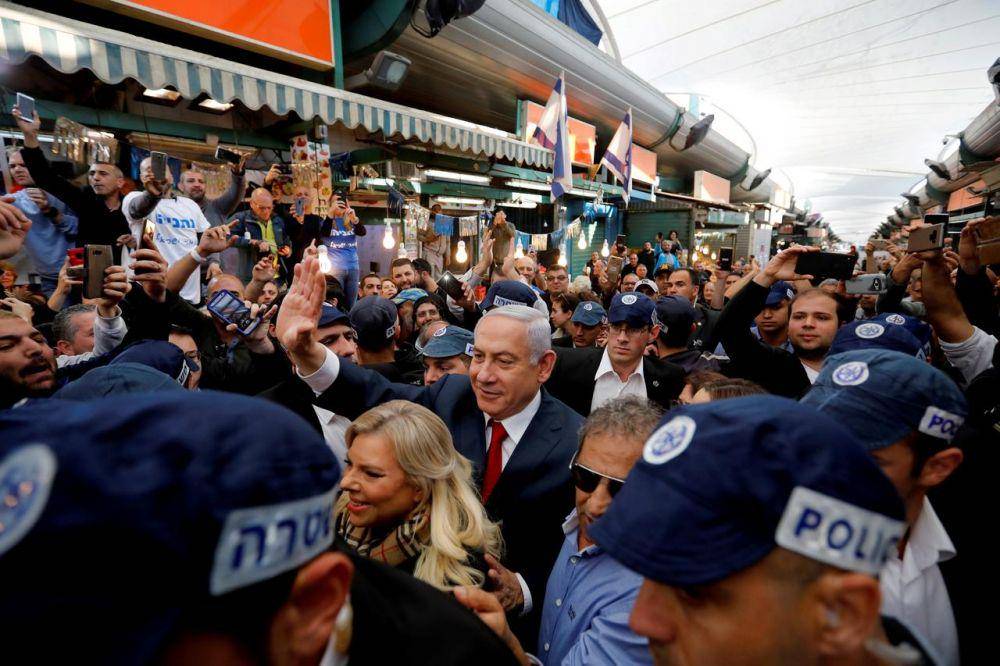 Reuters/Tomer Appelbaum