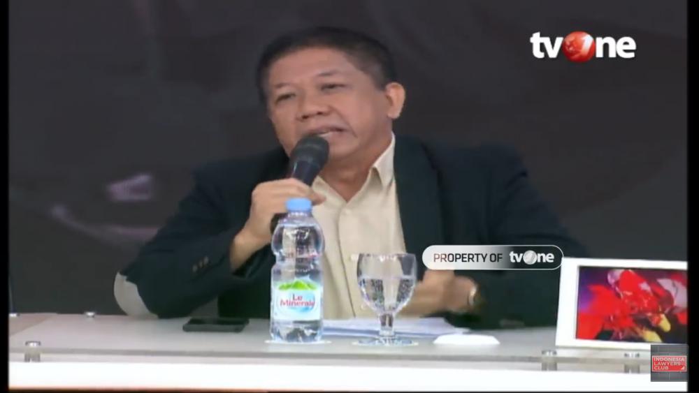 Effendi Gazali @Tvone
