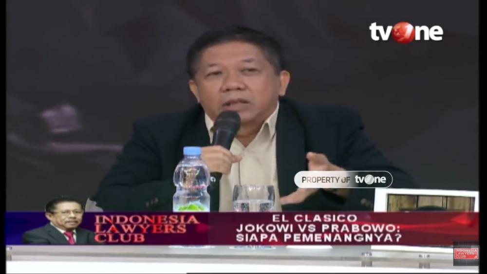 Effendi Gazali @tvone