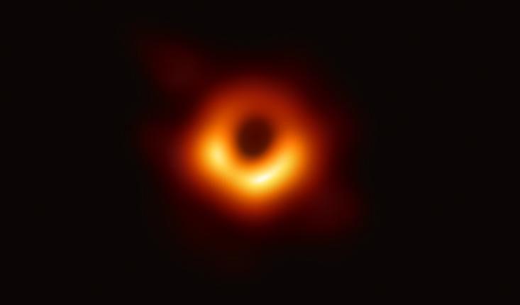 Fakta Seru dari Foto Pertama Lubang Hitam Supermasif Messier 87