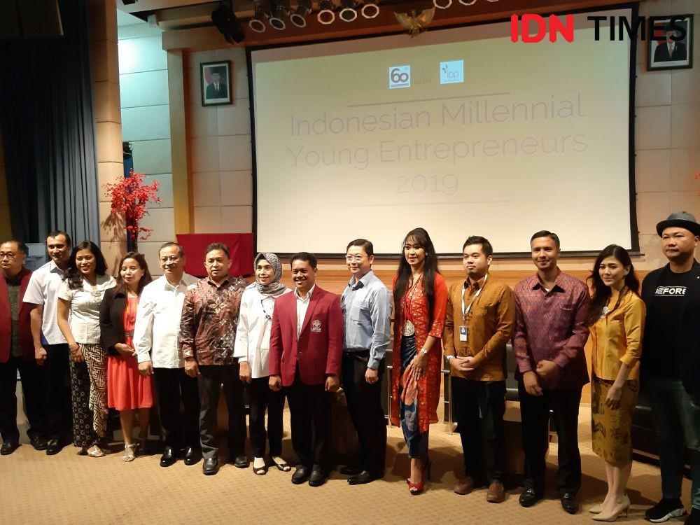 IMYE 2019: Gandeng Wirausahawan Muda Mengentas Kemiskinan di Indonesia