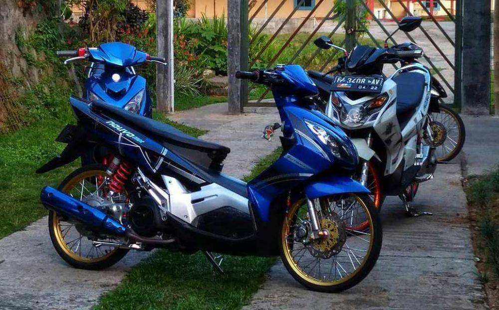 Lawas Tapi Masih Mempesona, 3 Motor Matic Ini Selalu Mencuri Perhatian