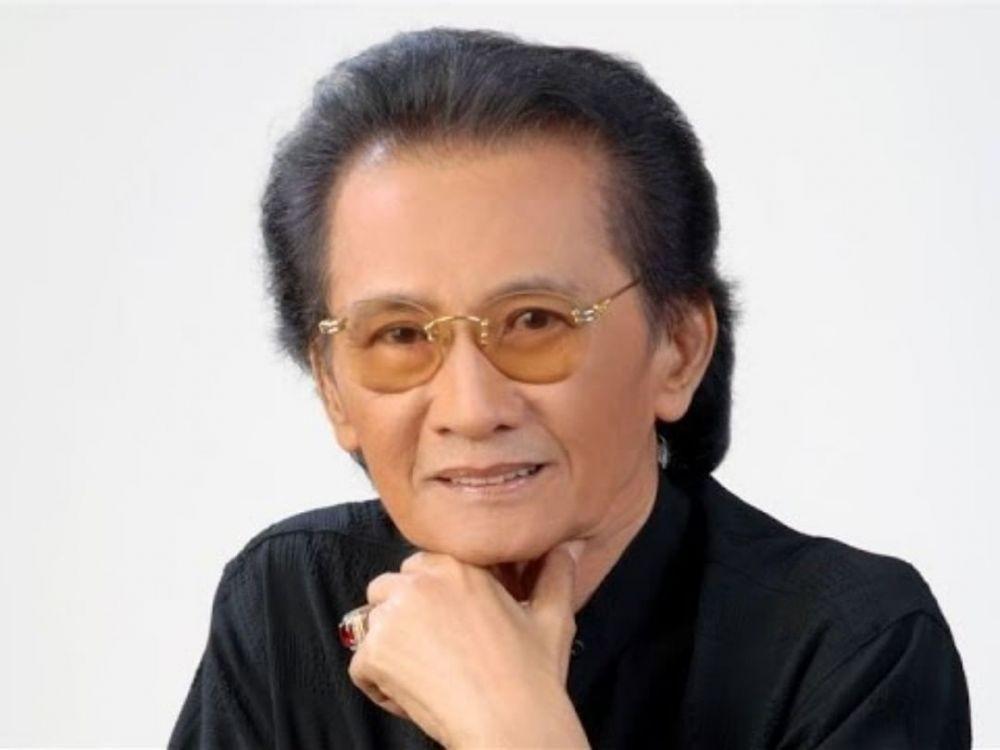 Meninggal Dunia, Ini 10 Lagu Mus Mulyadi yang Legendaris