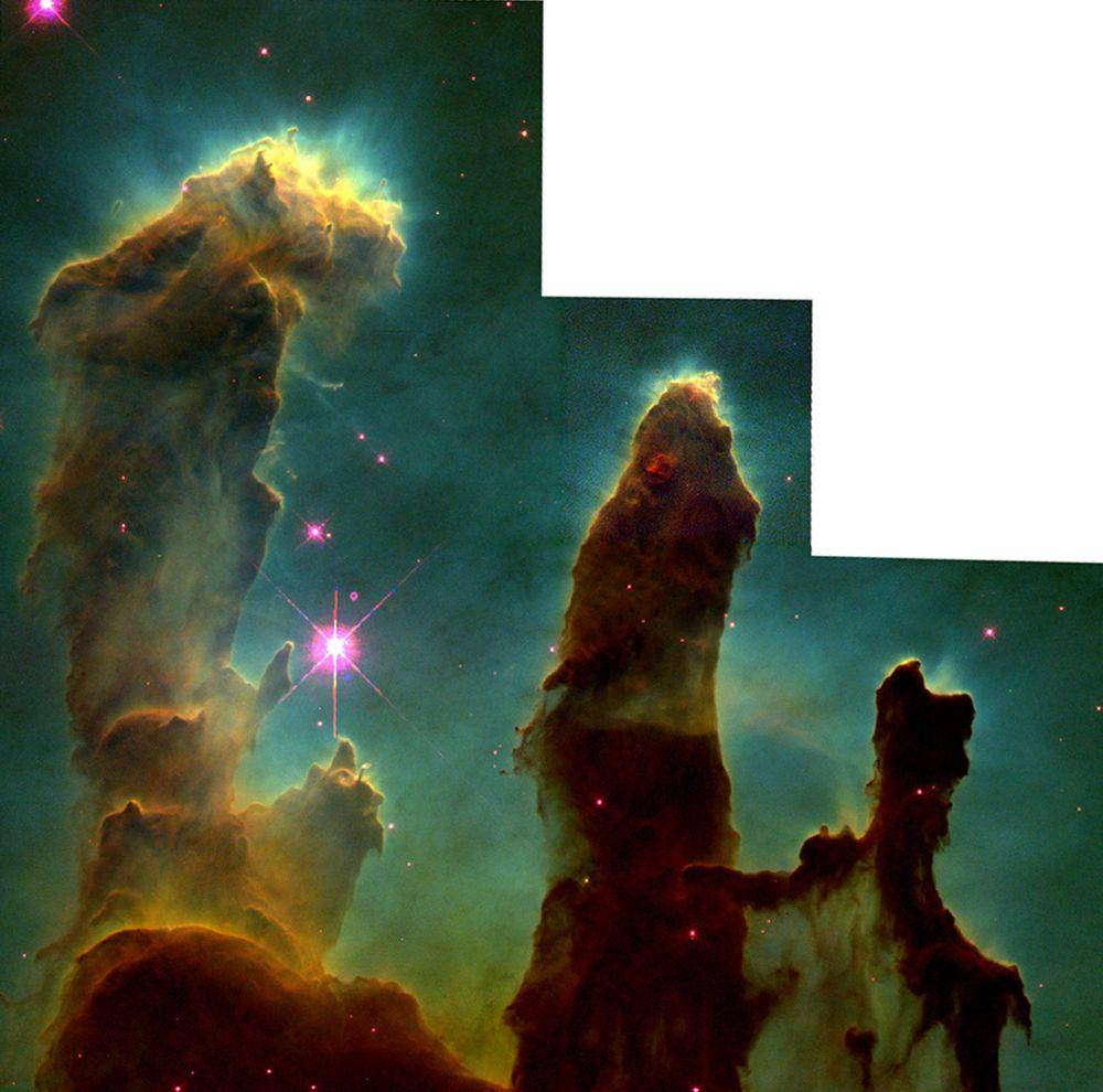 NASA/PA