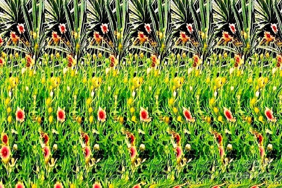 [Quiz Pengetahuan] Uji Seberapa Jeli Matamu pada Tebak Gambar Stereogram Ini! Cek Bisa Jawab Berapa?