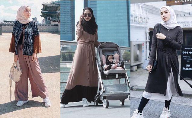 9 Inspirasi Gaya Liburan ala Hamidah Rachmayanti, Pas buat Ibu Muda!