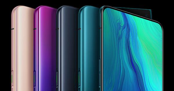 4 Fakta Oppo Reno yang Bikin Pengin Memilikinya, Kamera Depan Unik