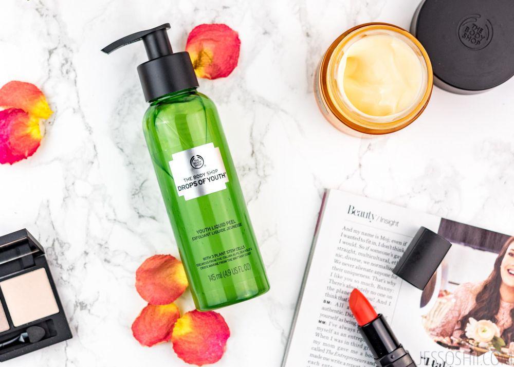 8 Rekomendasi Peeling Gel untuk yang Punya Masalah Kulit Kusam