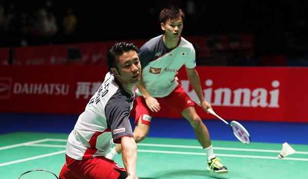 4 Unggulan Ini Gagal Melaju ke Perempat Final Singapore Open 2019