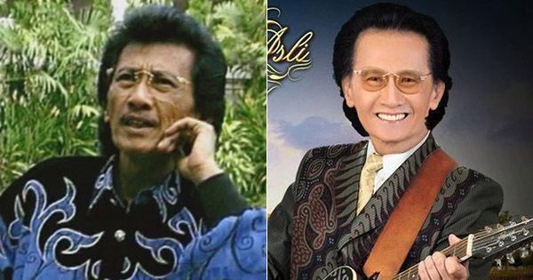 Sudah Berpulang, Ini 10 Hits Kenangan Lagu-lagu Syahdu Mus Mulyadi
