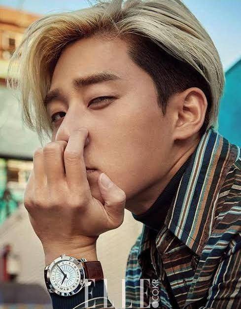 Elle Magazine