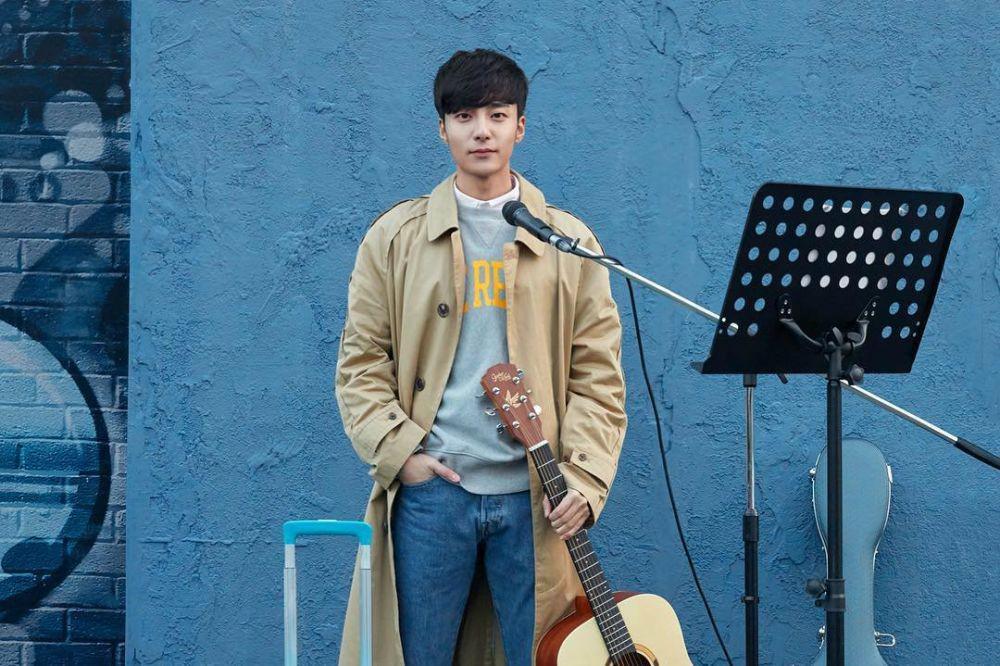 Profil & Fakta Roy Kim, Penyanyi Korea yang Terseret Skandal Seungri