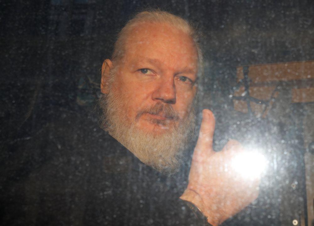 Pengadilan Inggris Tak Jadi Ekstradisi Julian Assange ke AS