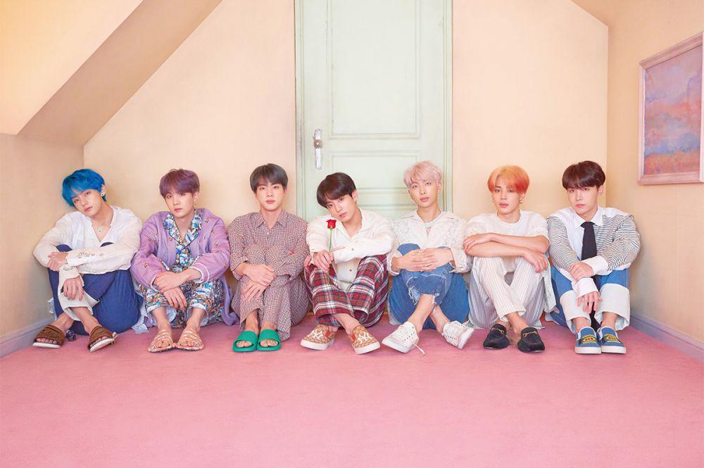 7 Fakta Album Terbaru BTS 'Map Of The Soul : Persona'