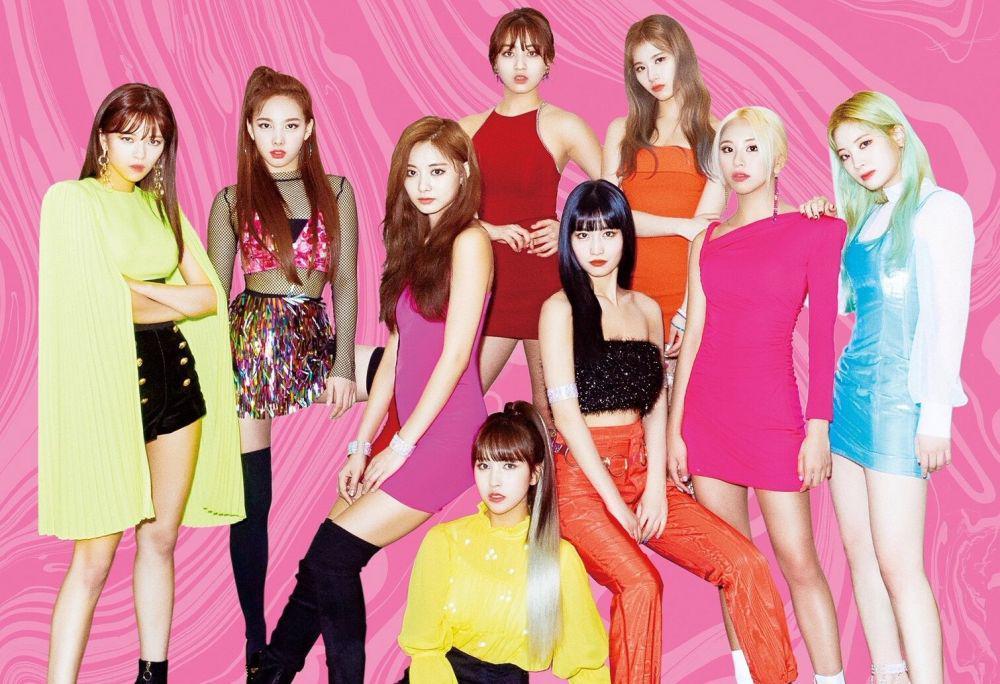 5 Lagu TWICE yang Diproduseri Black Eyed Pilseung