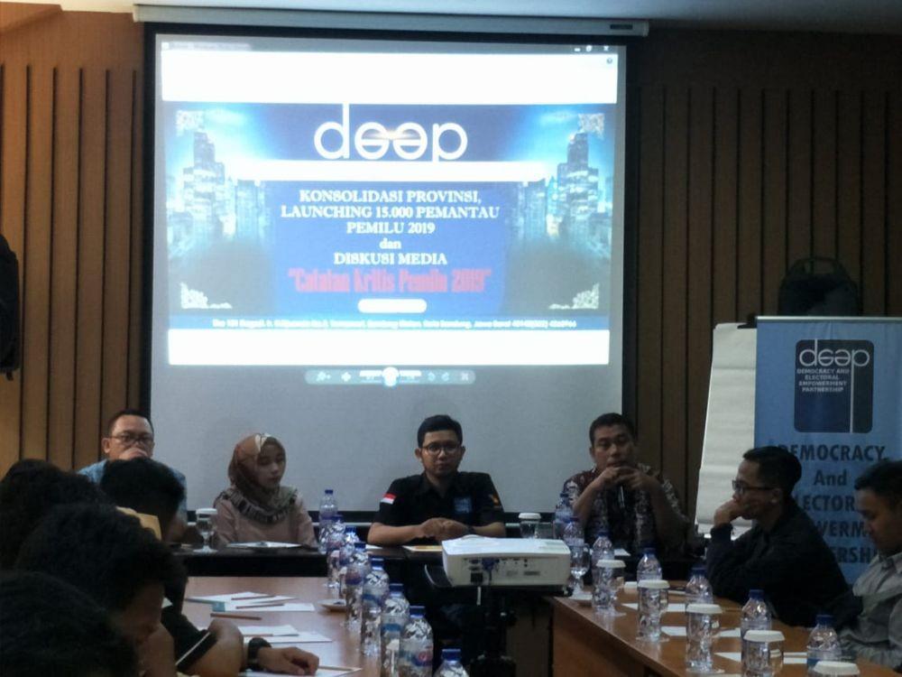 4 Isu Kritis Ini Dirasakan Masyarakat Jabar saat Hadapi Pemilu 2019