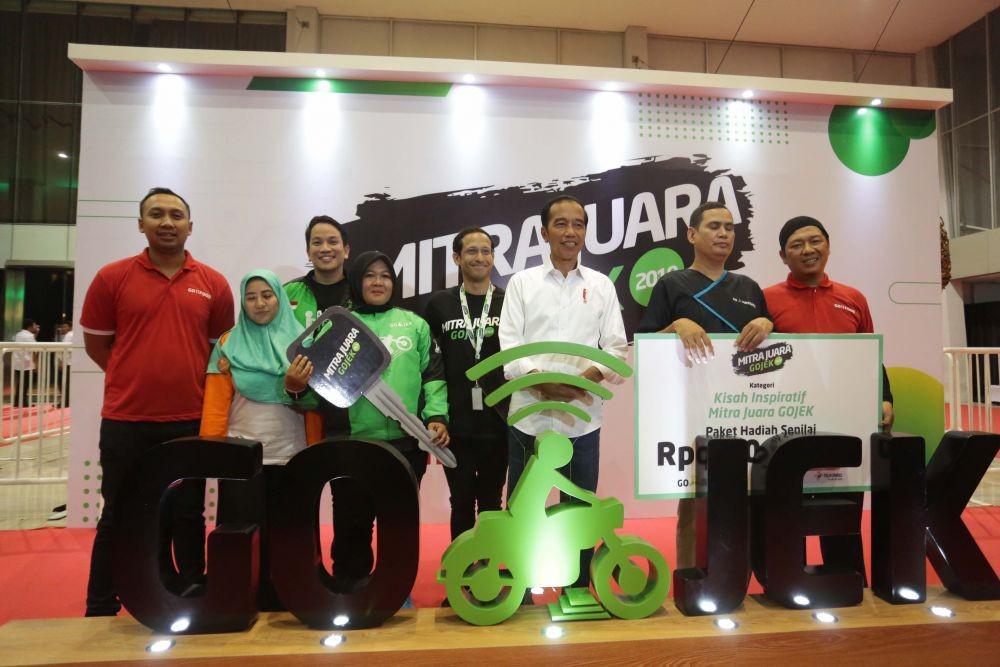 Aplikasi GOJEK Paling Banyak Digunakan Konsumen di Indonesia
