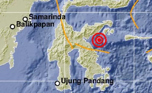 Peringatan Dini Tsunami Berakhir, Warga Sulteng Diminta Tetap Waspada