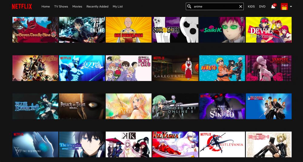 7 Rekomendasi Aplikasi Nonton Anime Terbaik 2023!