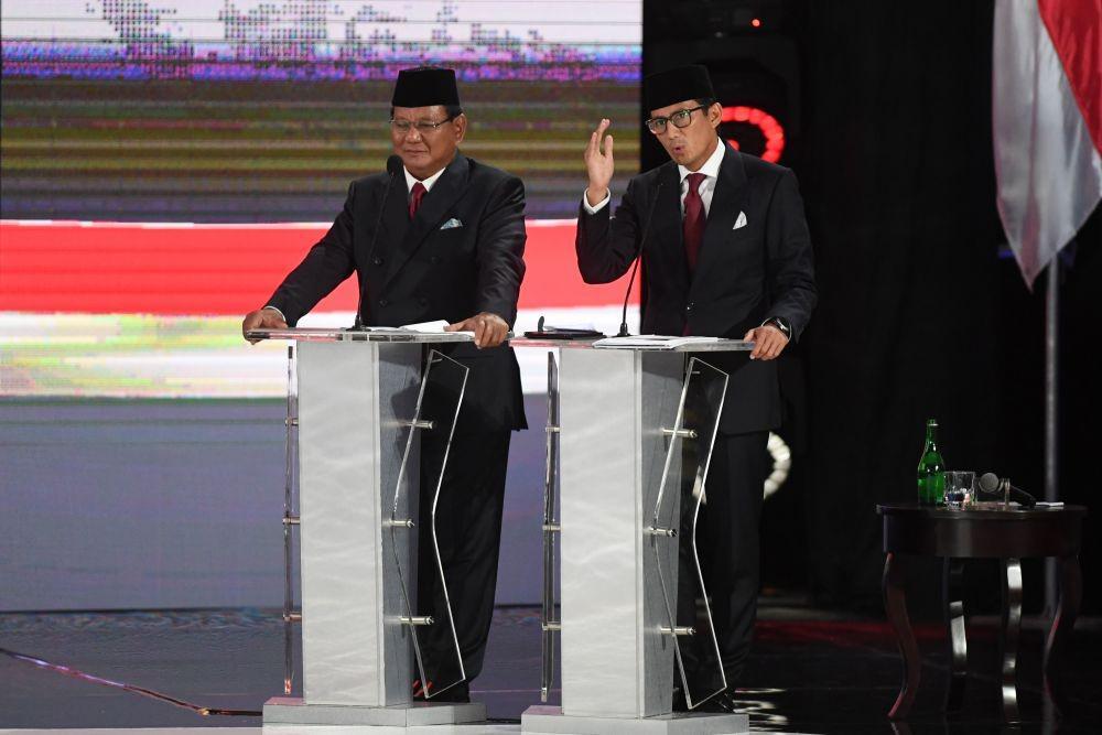 Prabowo-Sandi: Pangkas Pajak Penghasilan untuk Tingkatkan Rasio Pajak