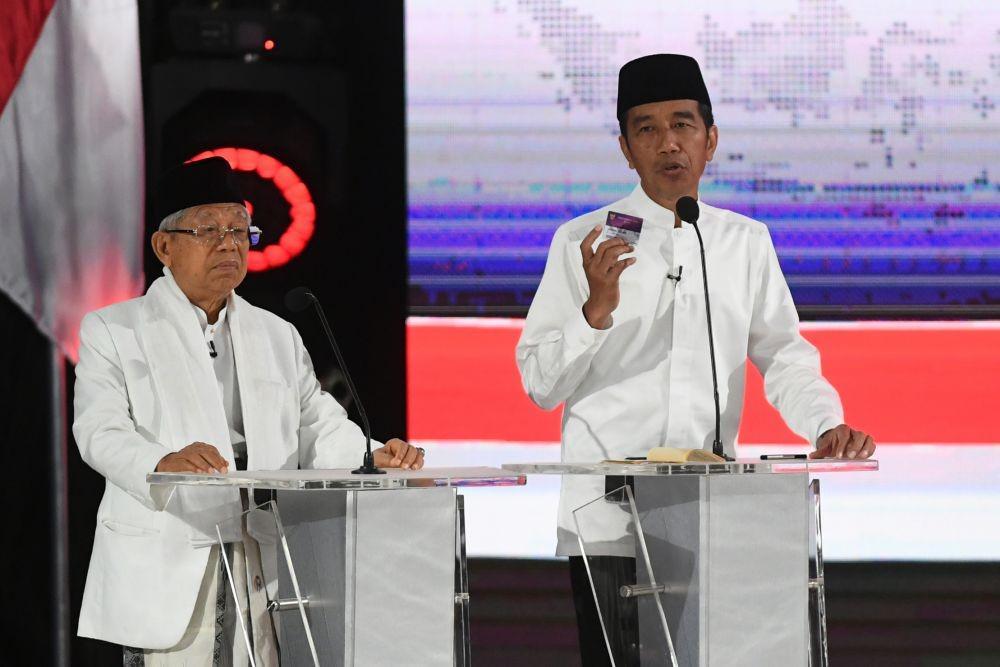 [CEK FAKTA] Jokowi Klaim 3 SDA Strategis Sudah Dikuasai, Faktanya?