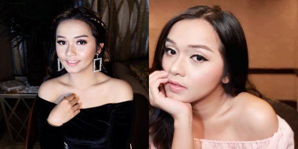 Tampil di Penutupan Debat Pilpres, 10 Potret Terbaru Putri Ayu IMB