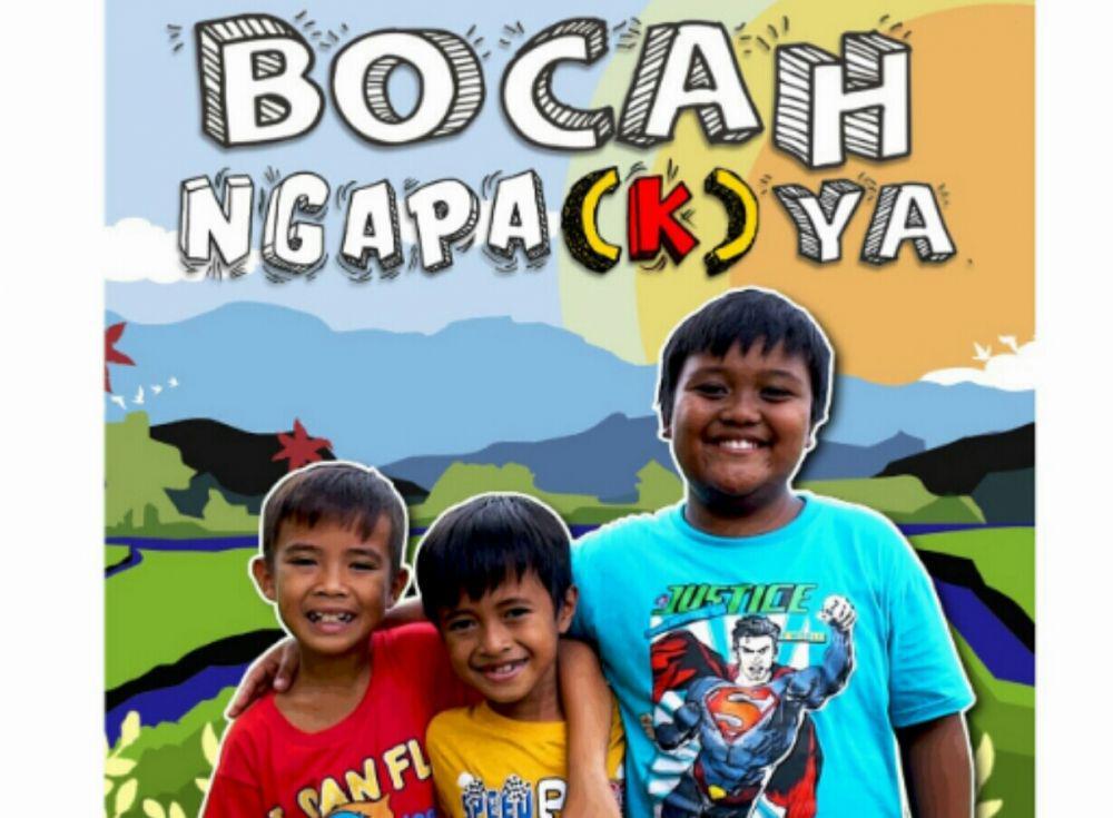 10 Video Parodi Bocah Ngapa(k) yang Sukses Mengocok Perut