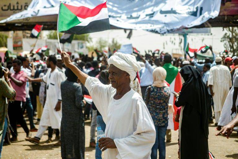AFP/Mohammed Hemmeaida