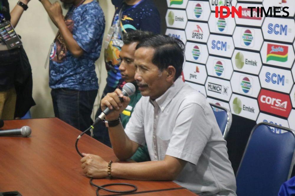 Djanur Akui Arema FC Layak Juara Piala Presiden