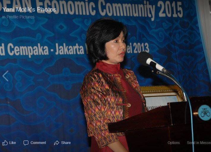 Suryani Motik, Srikandi Pejuang UMKM Indonesia