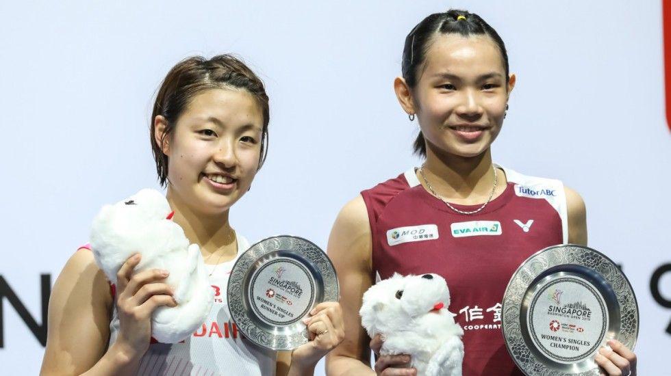 Daftar Juara Singapore Open 2019, Indonesia Tanpa Gelar!