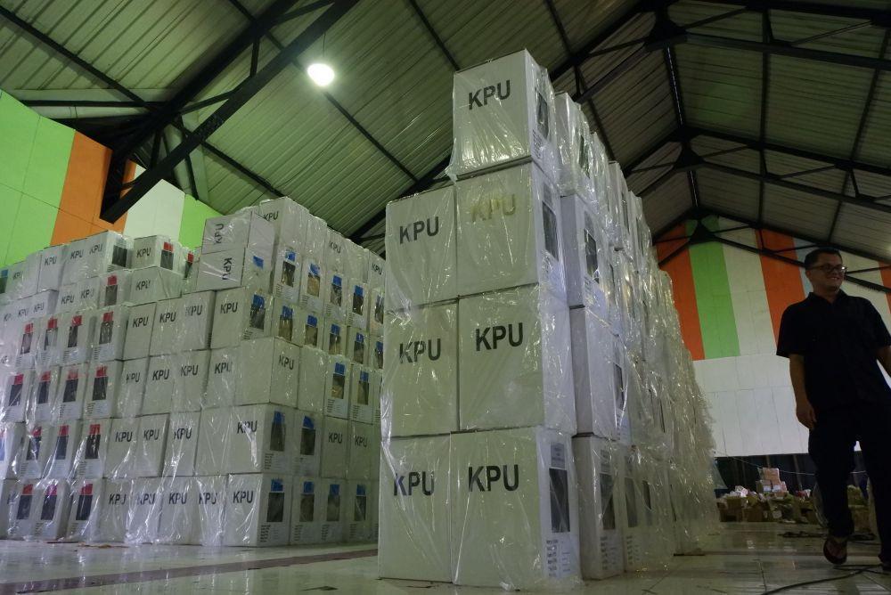 KPU: Jumlah Pemilih Disabilitas Mencapai 1,2 Juta Orang di Pemilu 2019