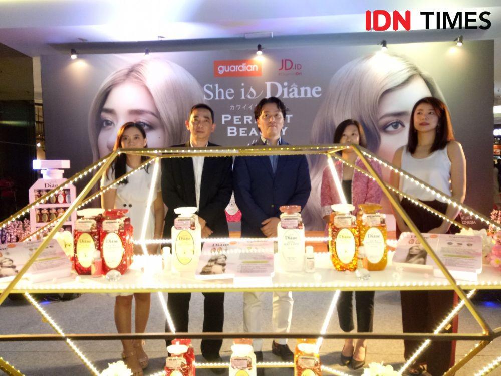Moist Diane: Perawatan Rambut Premium Tanpa Silikon