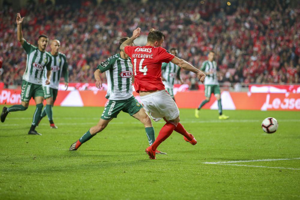 Pekan ke-29 Liga NOS: Benfica Kukuh di Puncak Klasemen