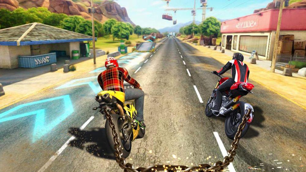 Bikin Adrenalin Naik, 5 Game Bertema Drag Bike Ini Bisa Kamu Mainkan