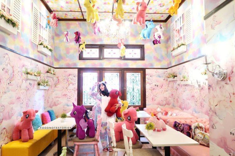 5 Kafe Bertema Karakter Populer di Korea yang Asyik Buat Nongkrong
