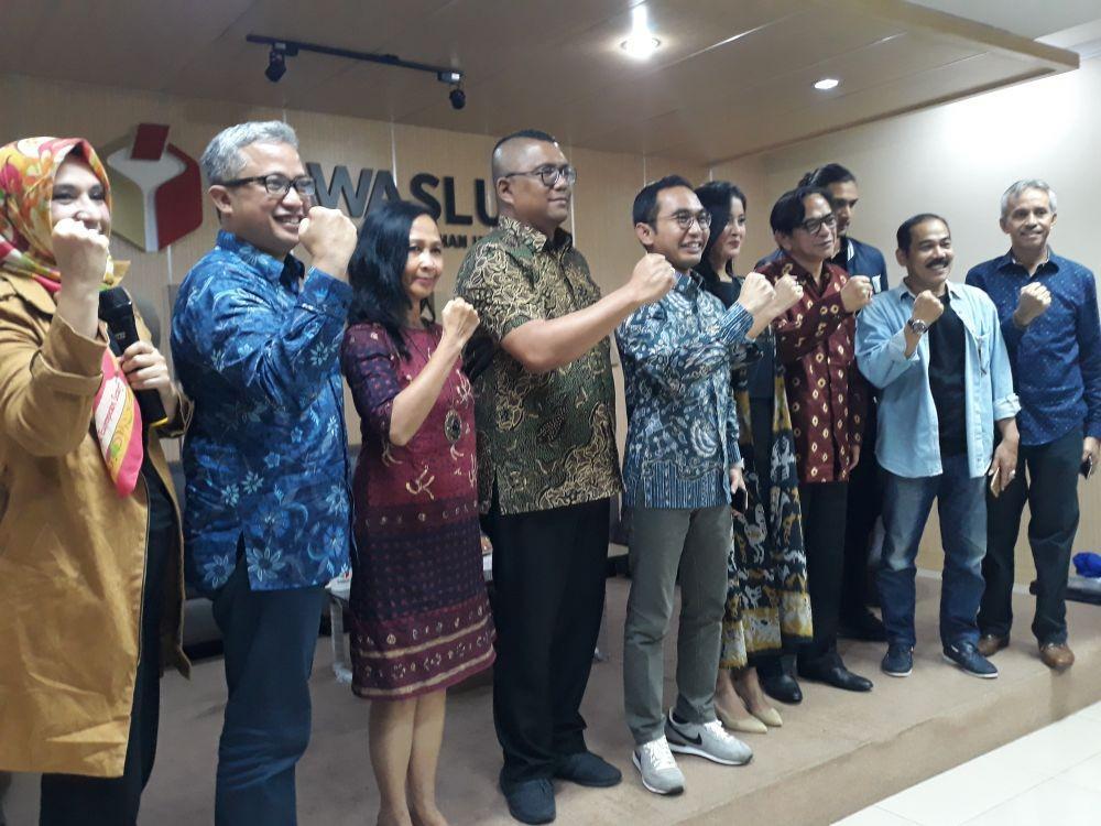 Imunisasi Hoaks, Bawaslu Gandeng Siberkreasi dan Parfi '56