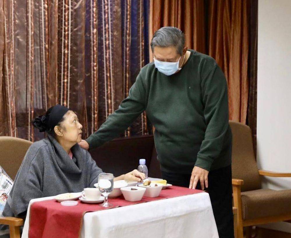 INSTAGRAM/aniyudhoyono