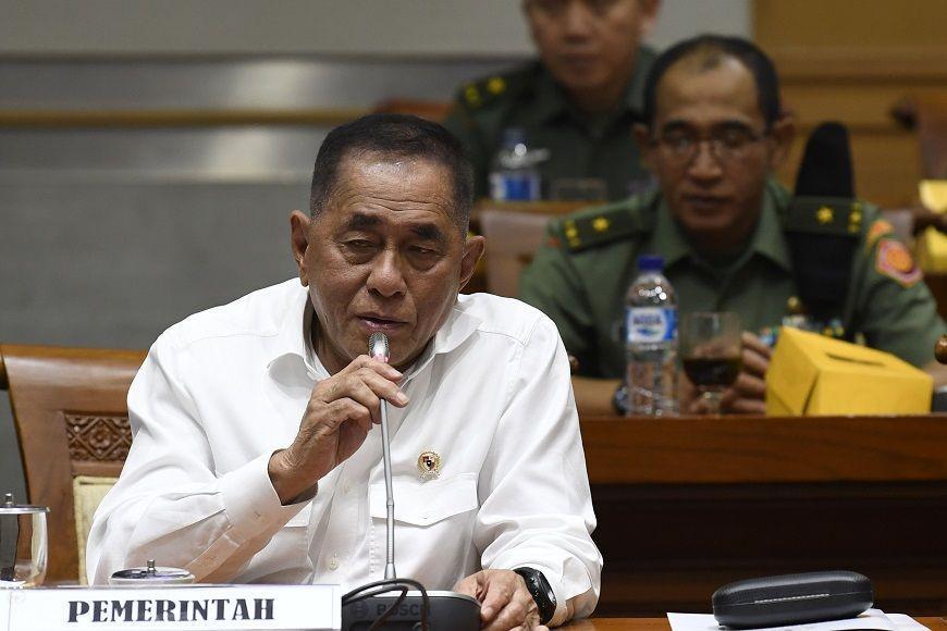 Anggaran TNI Dinilai Minim, Menhan: Sudahlah Gatot Nurmantyo!
