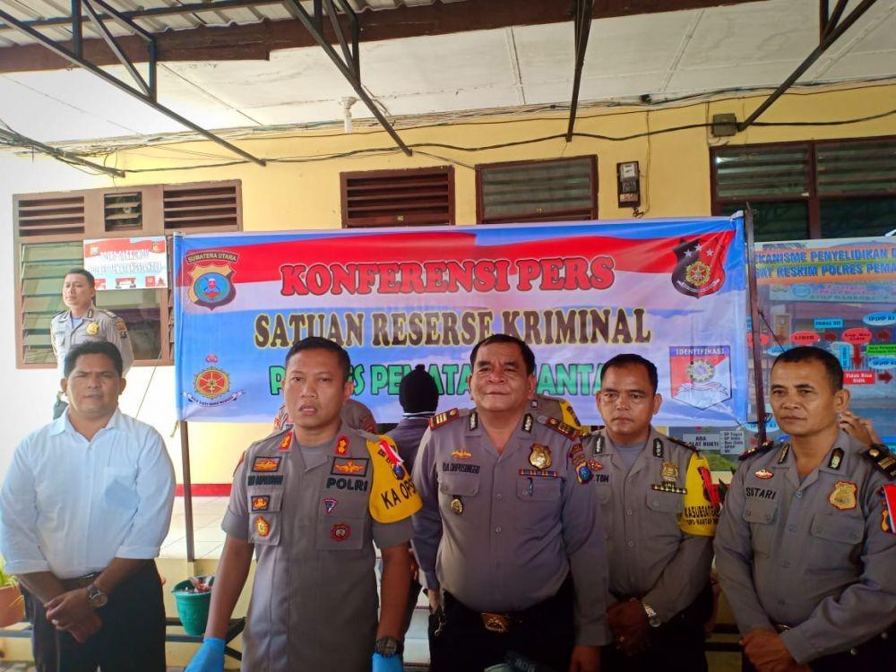 Pelaku Teror Bom Iseng di Siantar ternyata Pelajar SMA