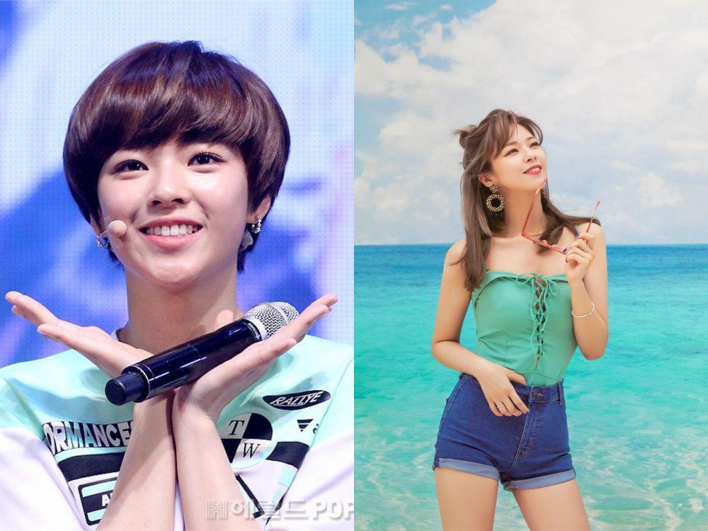 Begini Transformasi Rambut Jeongyeon Twice, dari Debut hingga Sekarang
