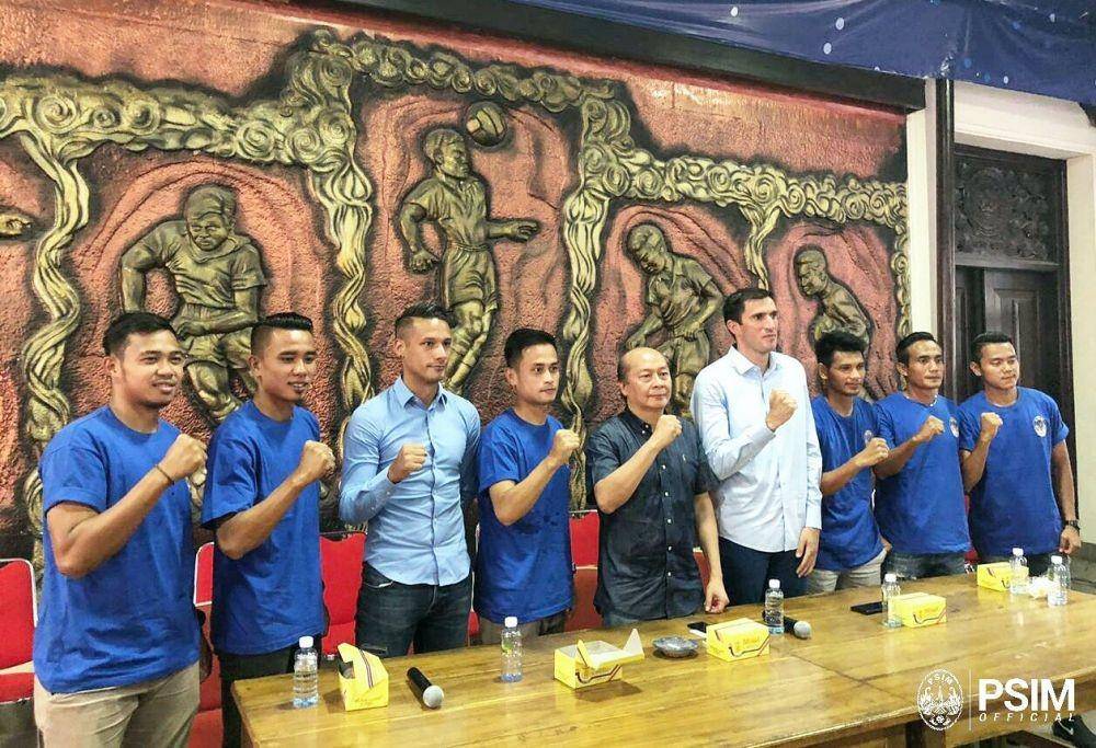Twitter/@PSIMJOGJA