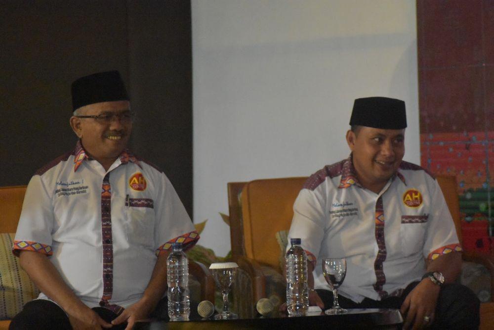 [BREAKING] Begini Kronologi Penangkapan Wakil Bupati Paluta