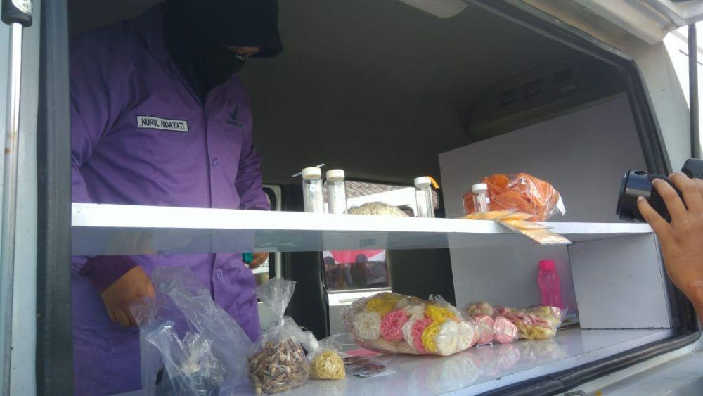 Ditemukan Borak Sebagai Bahan Pengawet Teri Nasi
