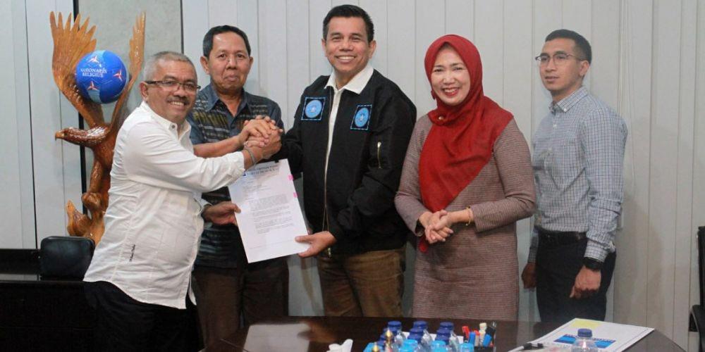 [BREAKING] Wakil Bupati Paluta yang Ditangkap Ternyata Ketua Gerindra